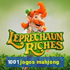 1001 jogos mahjong